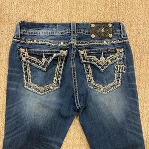 Miss Me Easy Boot Jeans